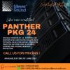 PANTHER PKG 24 IN LIKE NEW CONDITION !