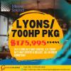 LYON/700HP Package