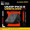UM1P PKG 8 in great condition !