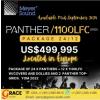 PANTHER/1100LFC Package in like new condition !  Available by Mid September 2024