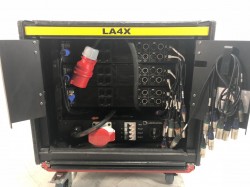 L-Acoustics, LA4X X3 in very good condition!