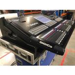 Digico, SD10 W/Core2 Software + Digirack 56 analog in / 32 analog Out, Madi Card w/case, etc